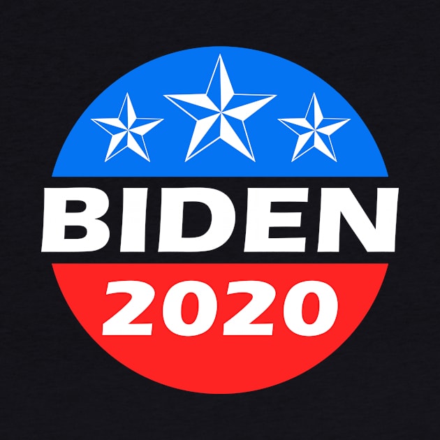 BIDEN 2020 by STRANGER